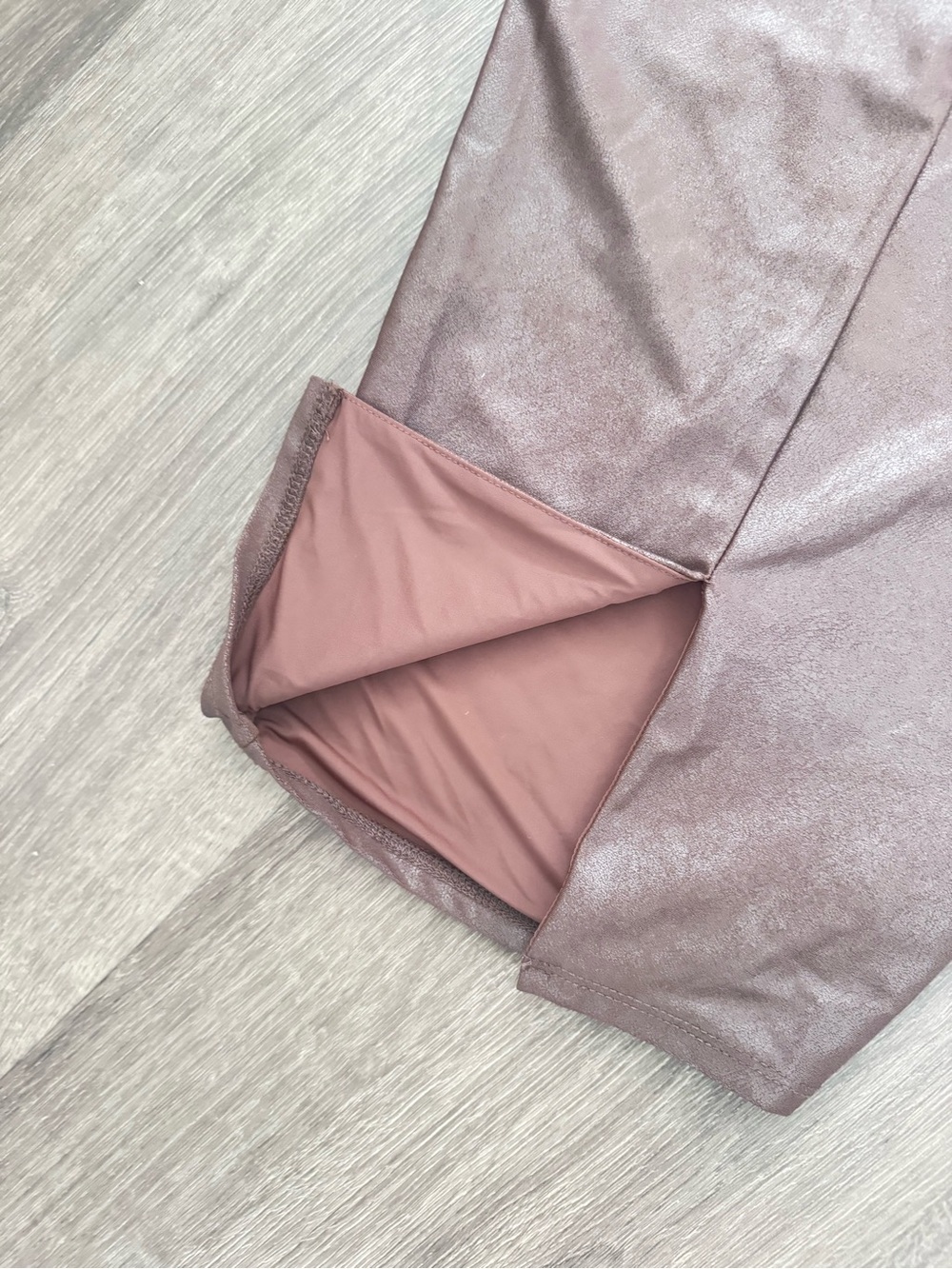 naked wardrobe Brown Midi Pencil Skirt XS - Picture 4 of 8
